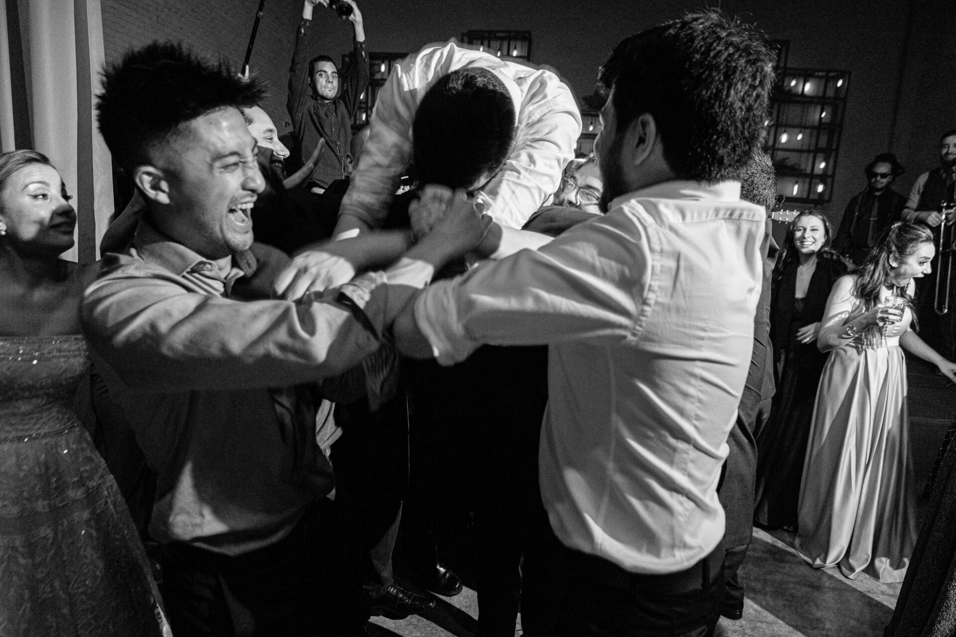 Foto Debora + Felipe - Sp - Sao Paulo - Espaço Vila Leopoldina - Imagem 35