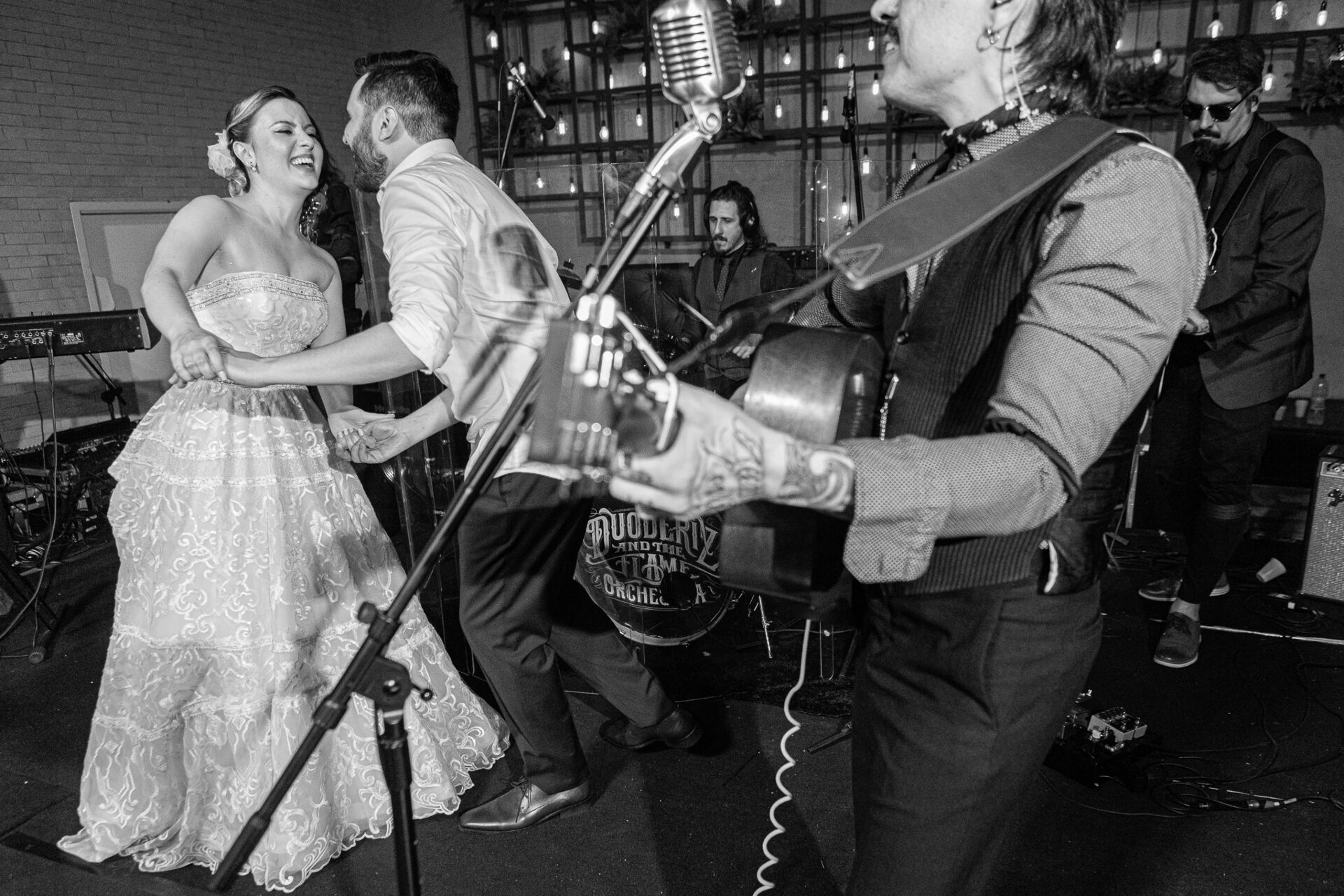 Foto Debora + Felipe - Sp - Sao Paulo - Espaço Vila Leopoldina - Imagem 29