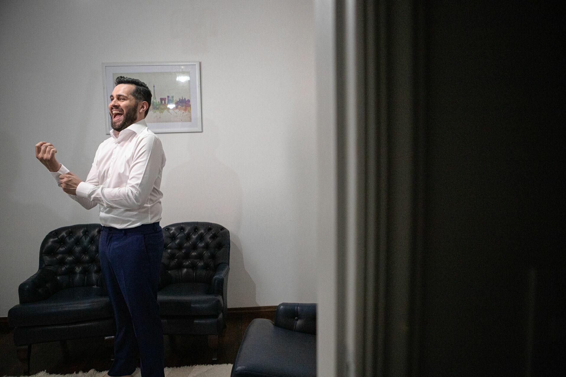 Foto Debora + Felipe - Sp - Sao Paulo - Espaço Vila Leopoldina - Imagem 2