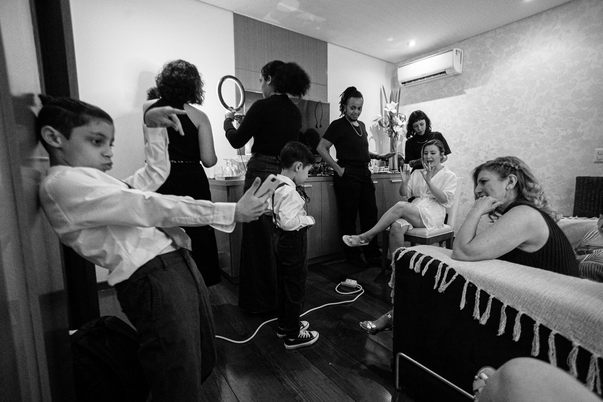 Foto Debora + Felipe - Sp - Sao Paulo - Espaço Vila Leopoldina - Imagem 0