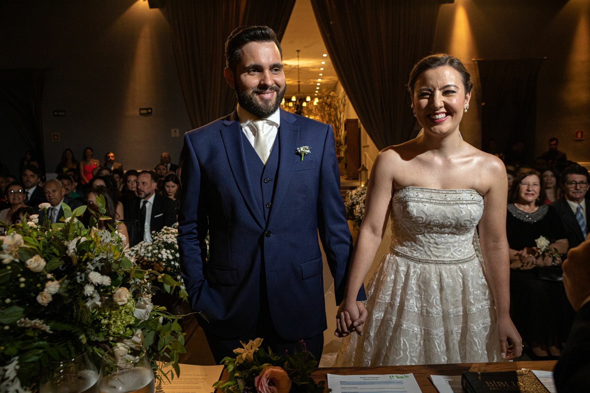 Foto Debora + Felipe - Sp - Sao Paulo - Espaço Vila Leopoldina - Imagem 11
