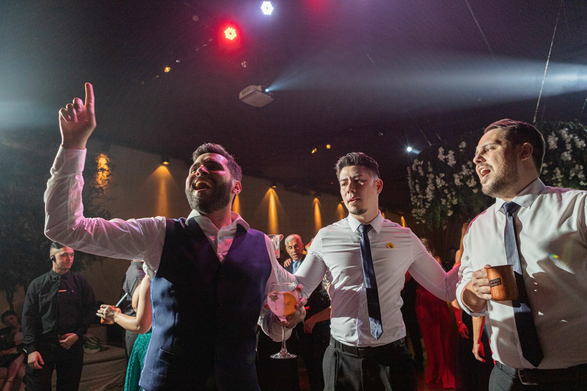 Foto Debora + Felipe - Sp - Sao Paulo - Espaço Vila Leopoldina - Imagem 21