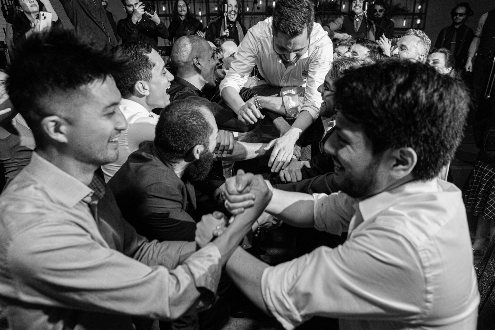 Foto Debora + Felipe - Sp - Sao Paulo - Espaço Vila Leopoldina - Imagem 34