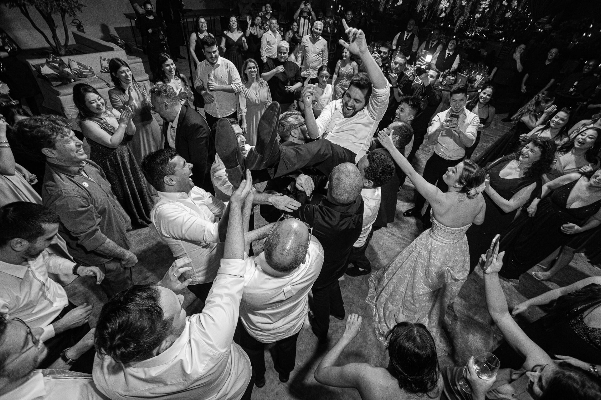 Foto Debora + Felipe - Sp - Sao Paulo - Espaço Vila Leopoldina - Imagem 36