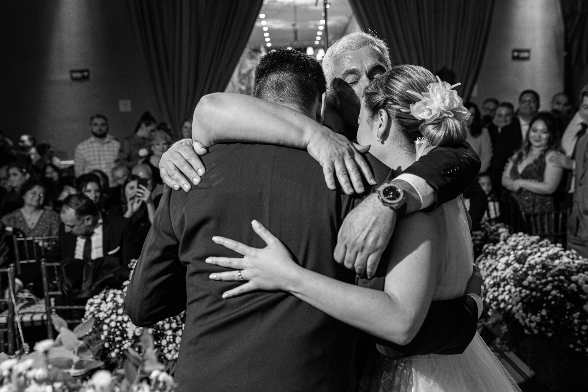 Foto Debora + Felipe - Sp - Sao Paulo - Espaço Vila Leopoldina - Imagem 13