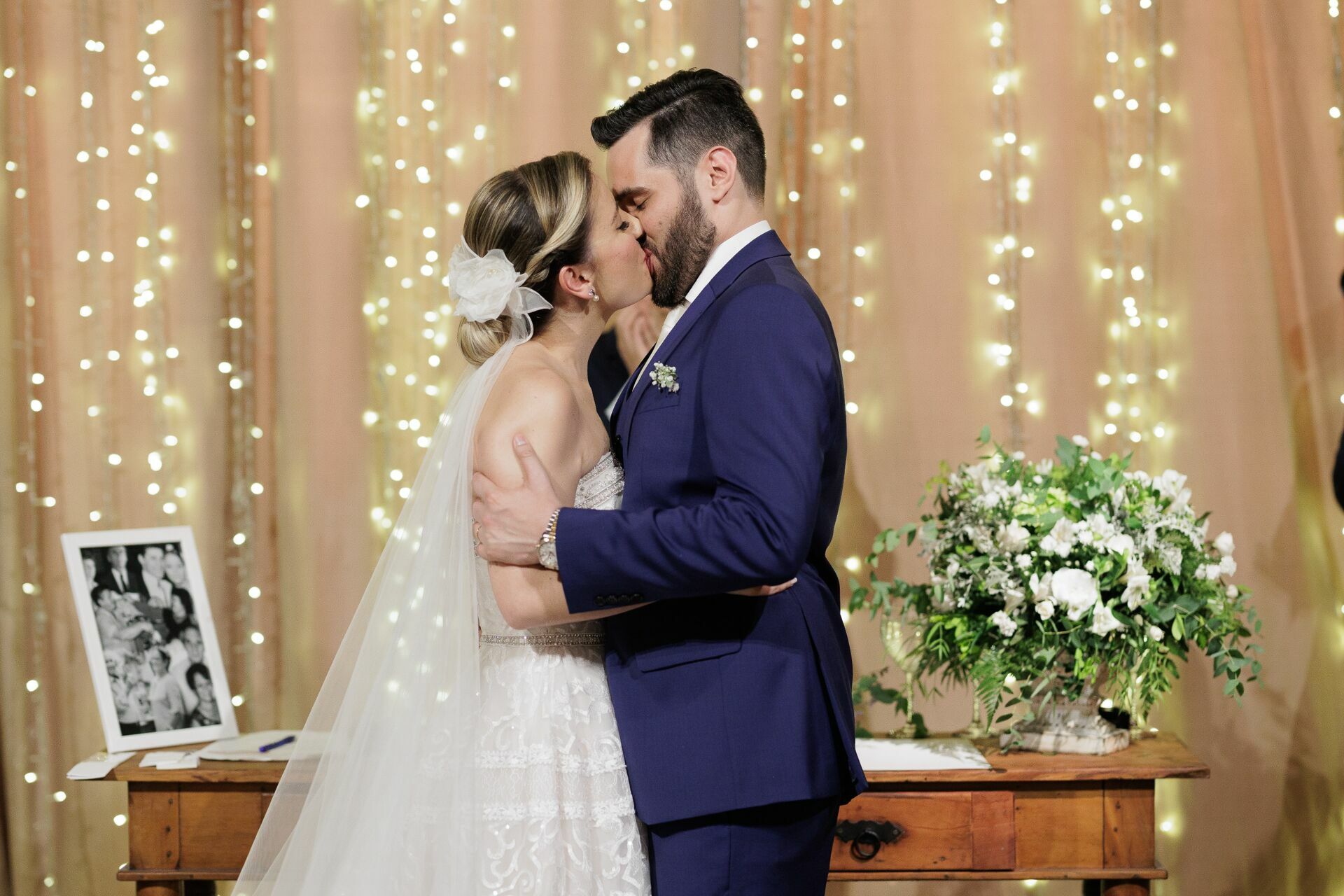 Foto Debora + Felipe - Sp - Sao Paulo - Espaço Vila Leopoldina - Imagem 12