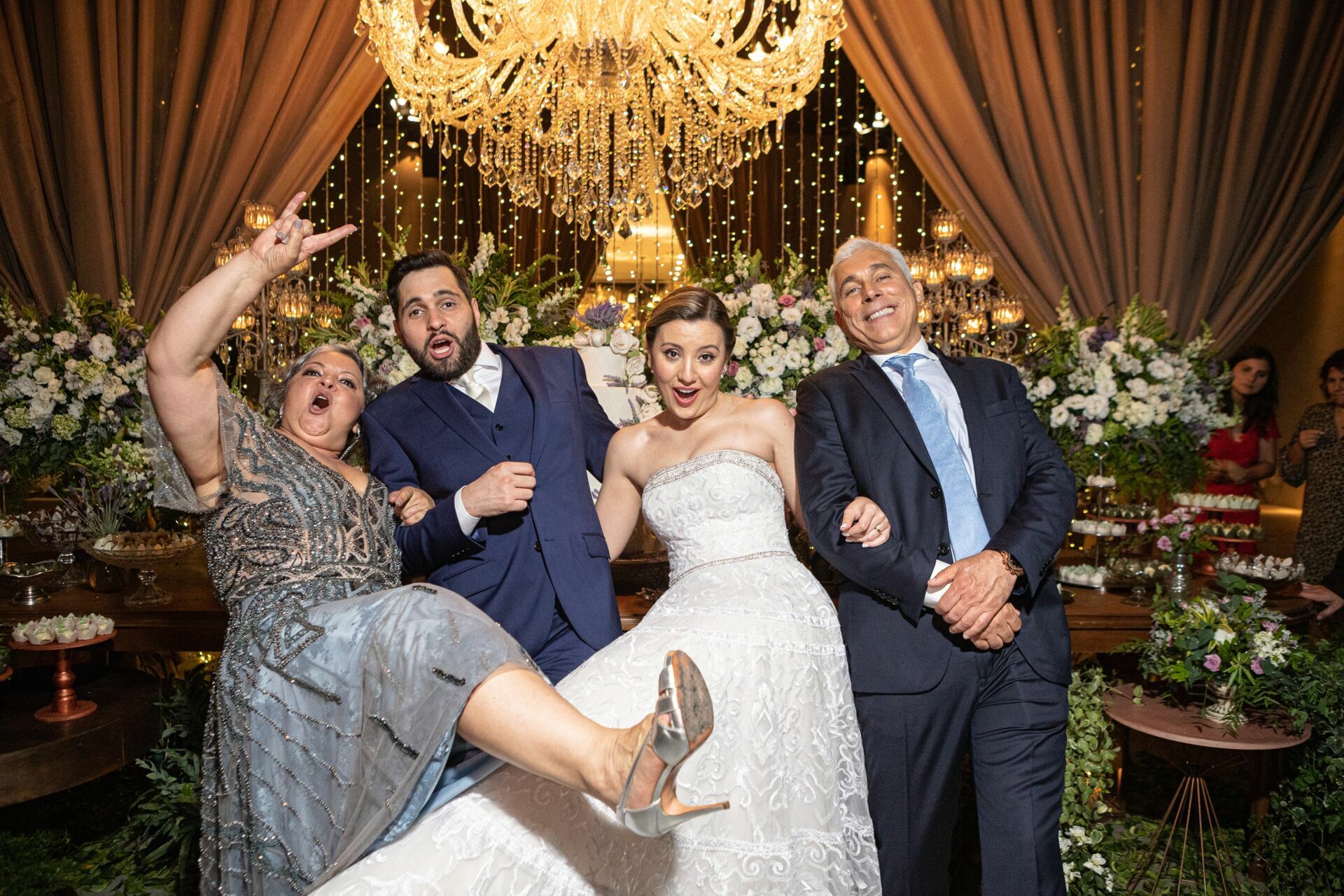 Foto Debora + Felipe - Sp - Sao Paulo - Espaço Vila Leopoldina - Imagem 19