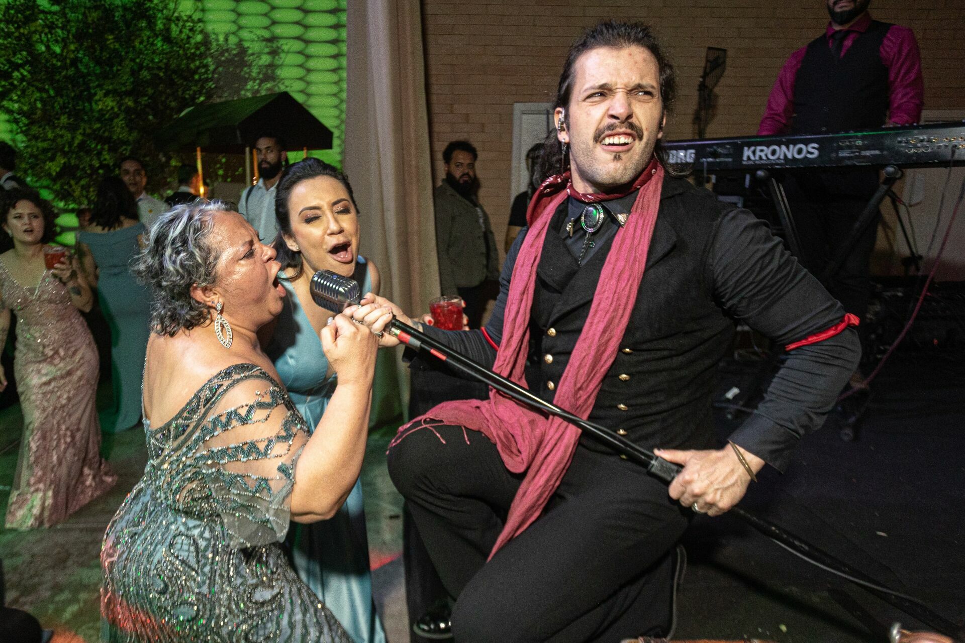 Foto Debora + Felipe - Sp - Sao Paulo - Espaço Vila Leopoldina - Imagem 23