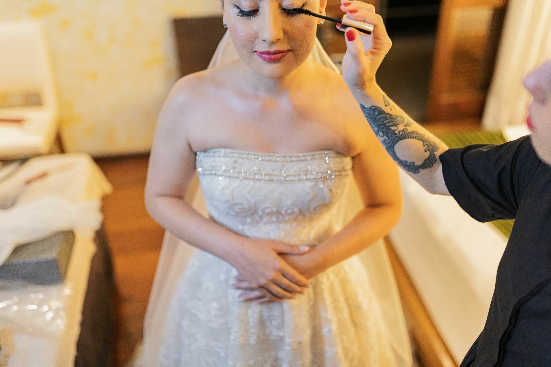 Foto Debora + Felipe - Sp - Sao Paulo - Espaço Vila Leopoldina - Imagem 5