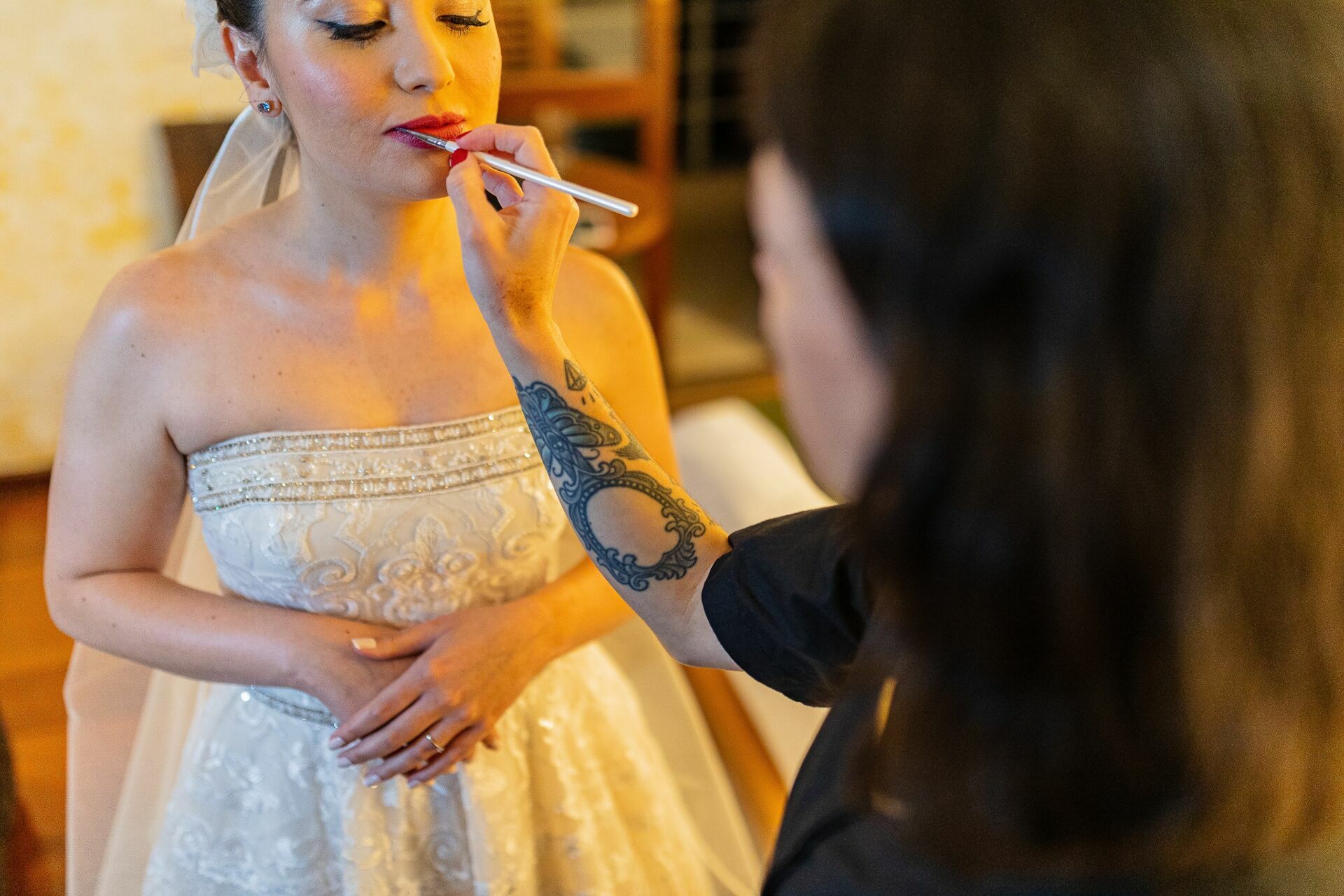 Foto Debora + Felipe - Sp - Sao Paulo - Espaço Vila Leopoldina - Imagem 4