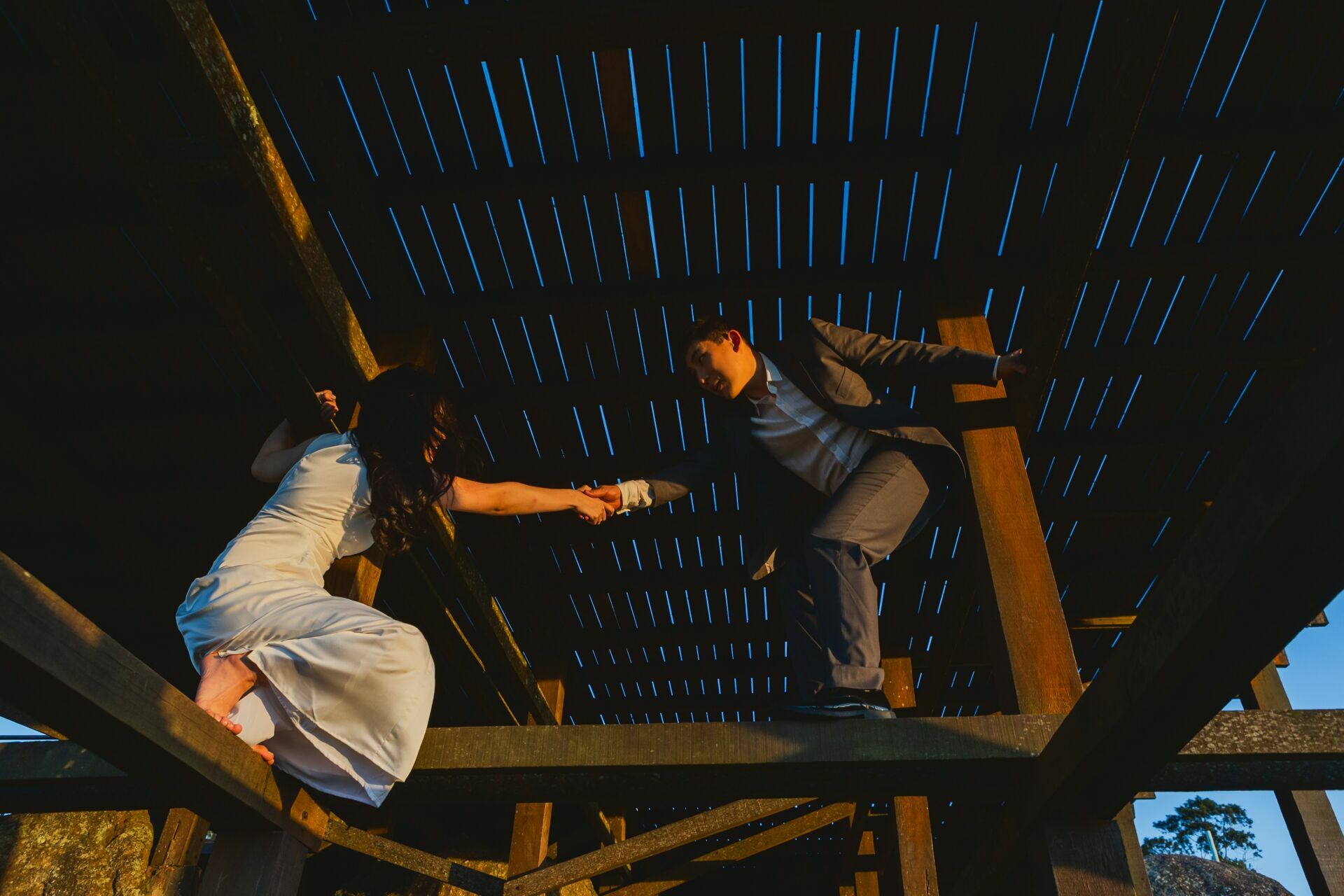 Foto Ensaio Isabela + Daniel - Mogi das Cruzes - SP - Imagem 20