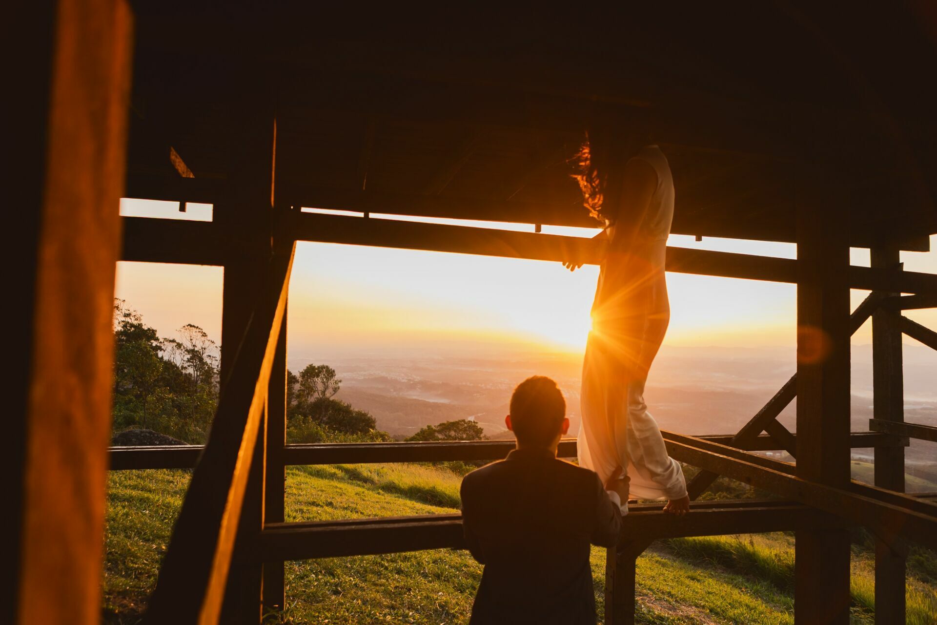 Foto Ensaio Isabela + Daniel - Mogi das Cruzes - SP - Imagem 24