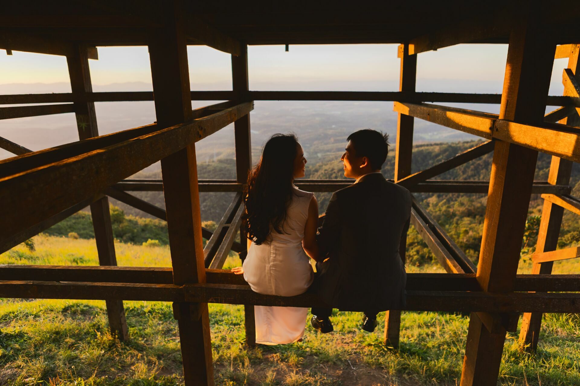 Foto Ensaio Isabela + Daniel - Mogi das Cruzes - SP - Imagem 23